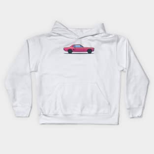 Vintage Ford Mustang Kids Hoodie